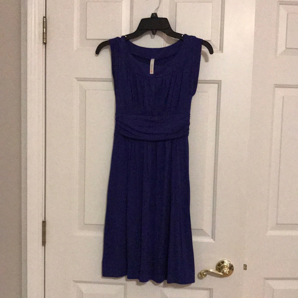 Spring dress